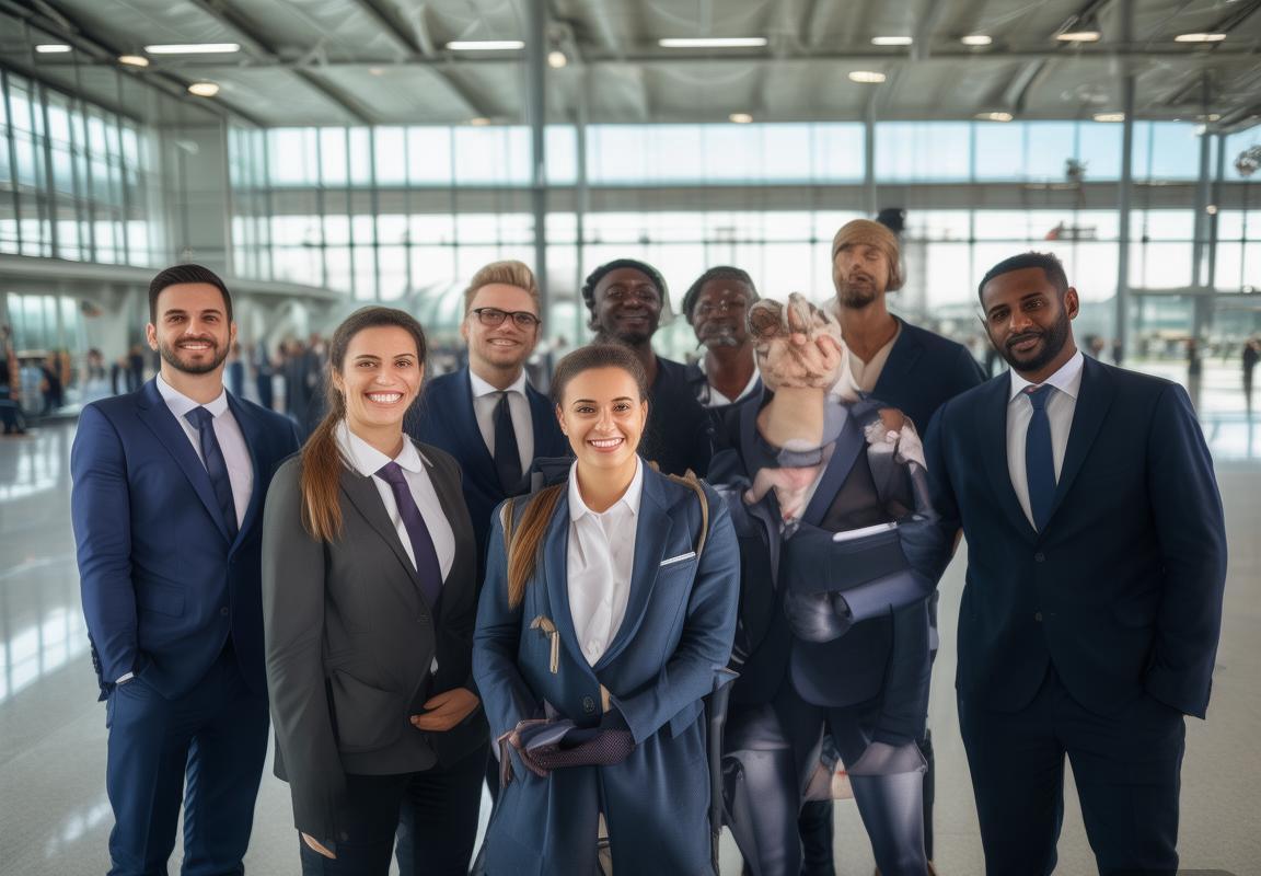 航空公司为国际参赛战队提供专属差旅方案